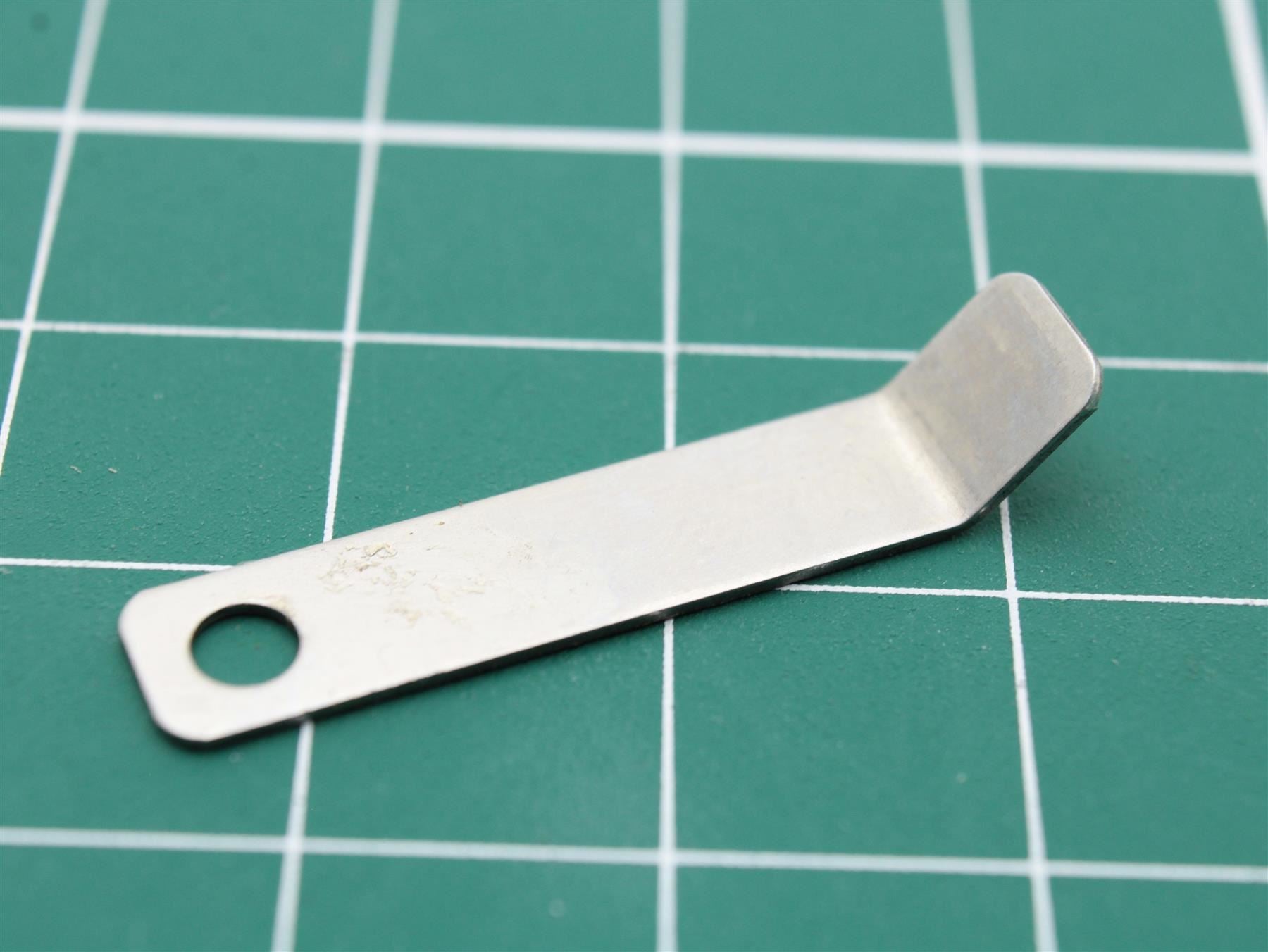 Bang & Olufsen Beocenter 2200 (Leaf spring) Part Position: 22042