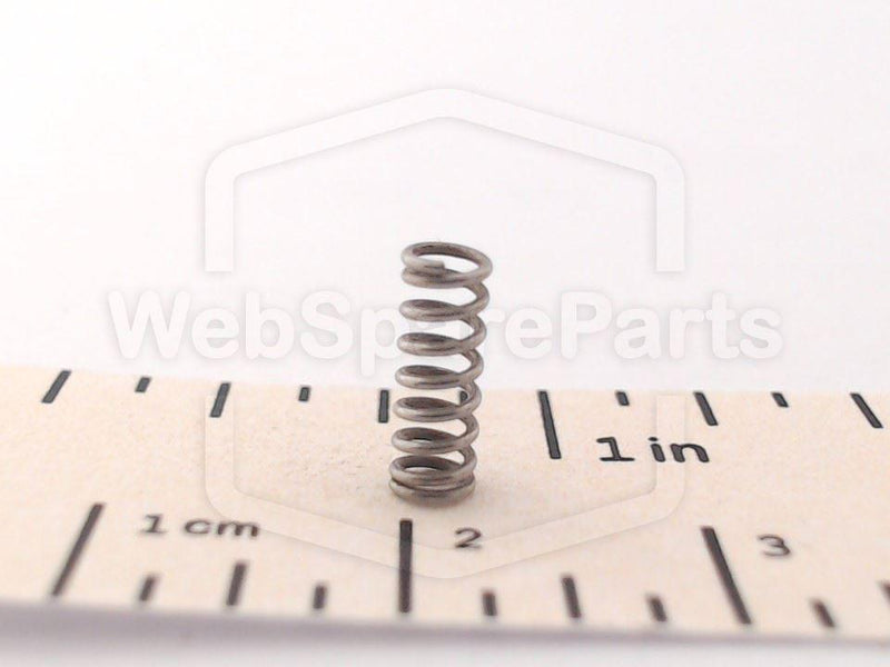 Compression Spring Ø = 3mm x TL = 8.4mm x TK =0.47mm