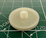 Bang & Olufsen Beogram CDX2 Gear Pulley for Top Cover Lid Motor for CD PLayer &mdash; photo 3