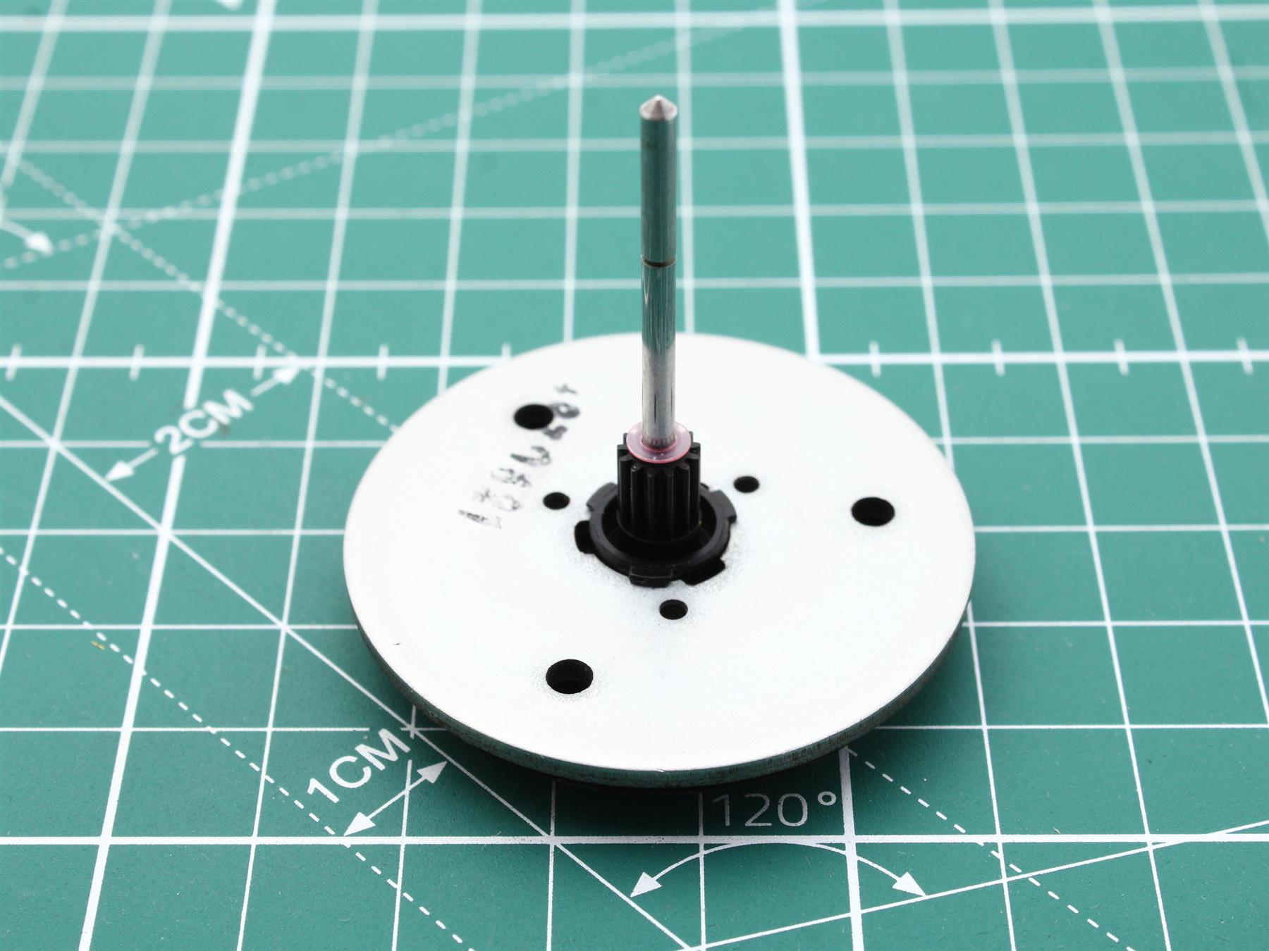 Sony X-3370-172-1 FLYWHEEL (AF) ASSY Pos.(424)