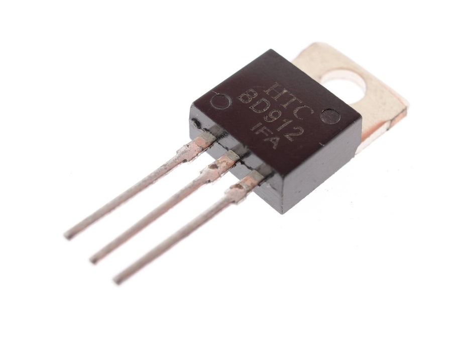 BD912 tranzistor