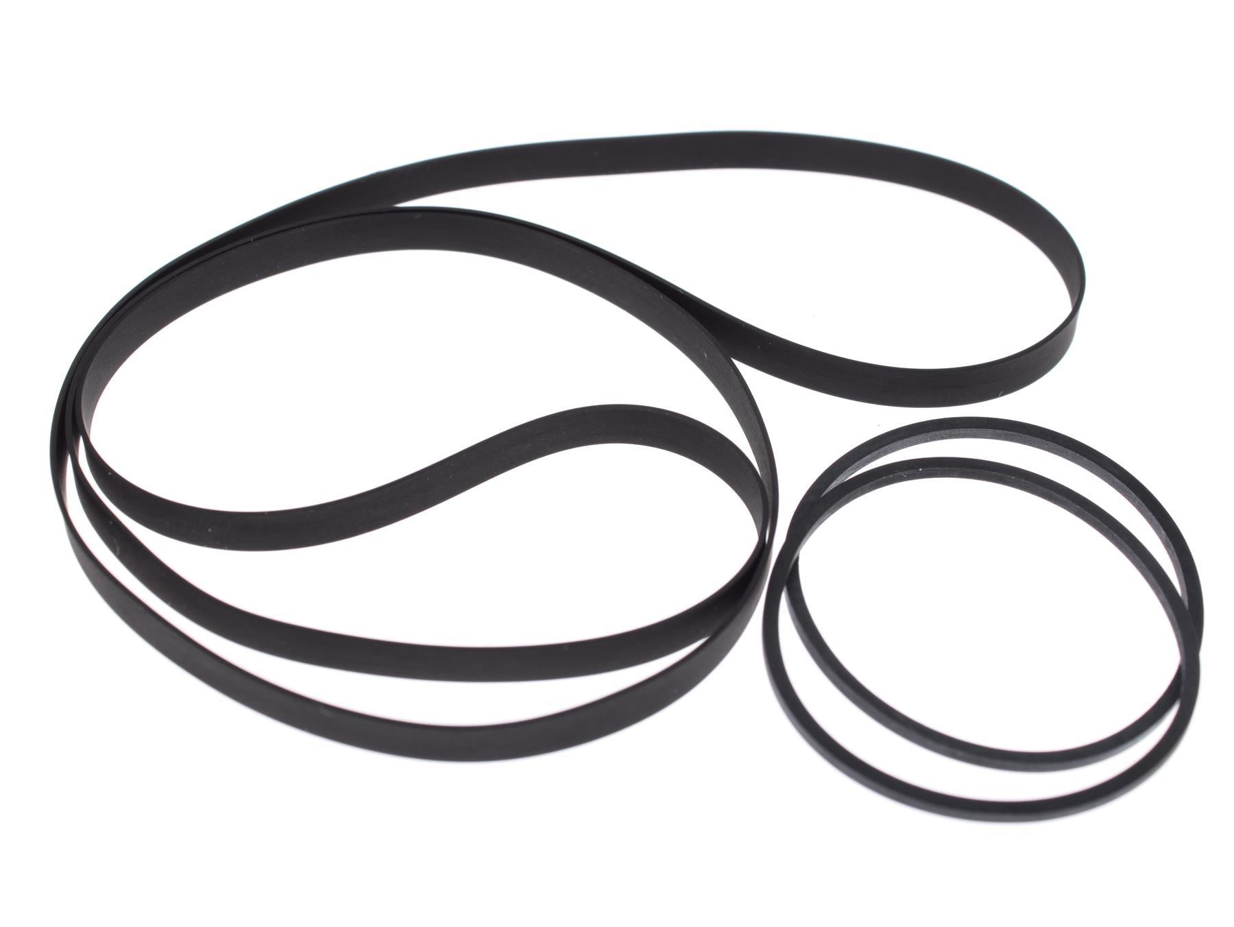 Mitsubishi LT-5V Belt Kit for Turntable