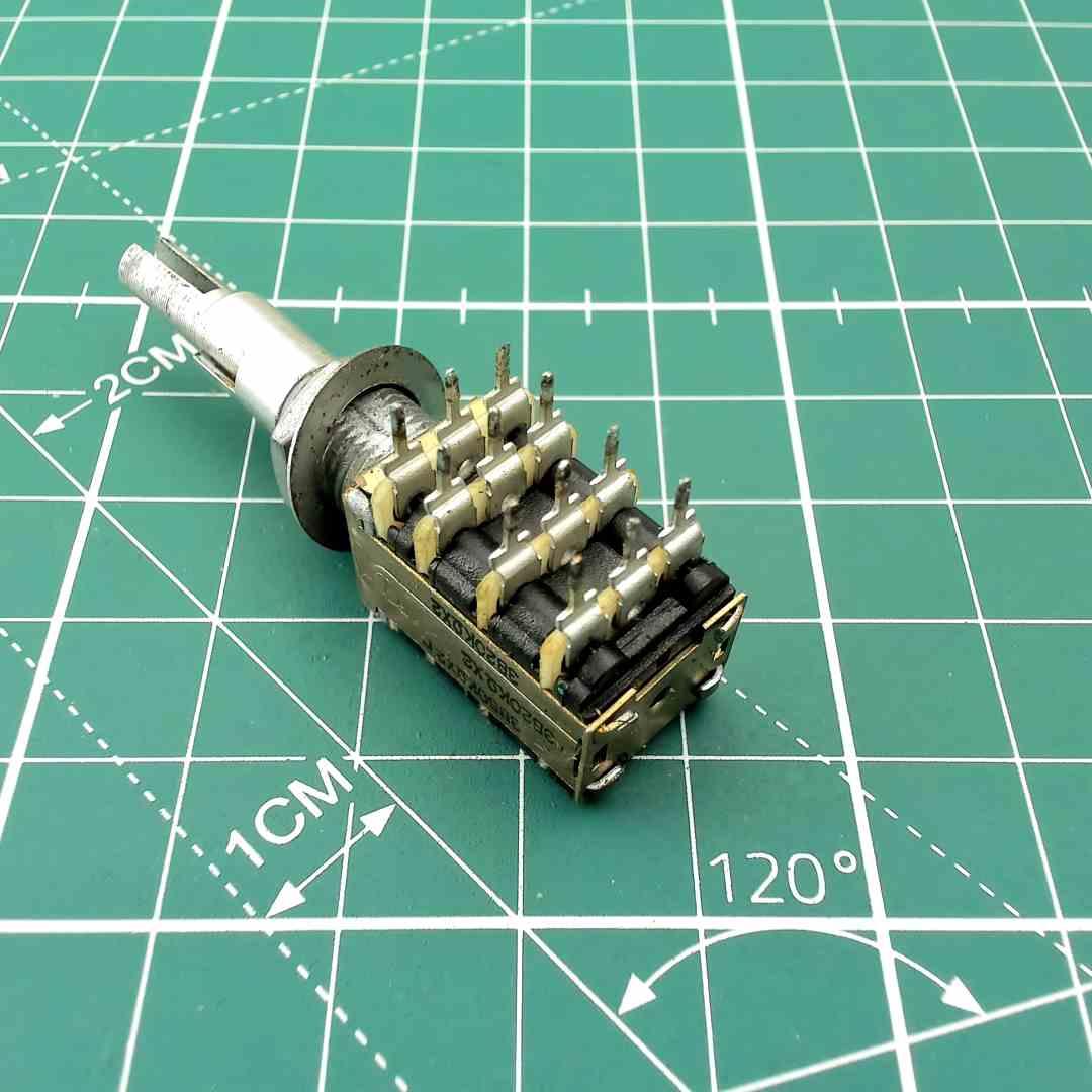 Volume Control Potentiometer for Car Radio Yoko