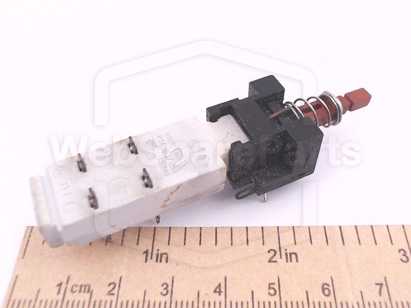 Mains Power Switch For Audio W00848