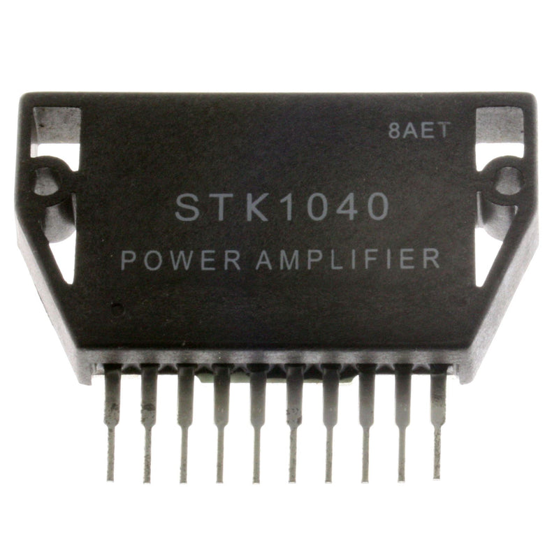 STK1040, Power audio amplifier 40W