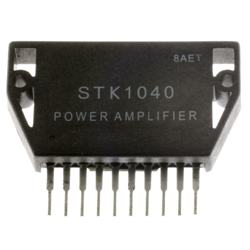 STK1040, Amplificador de áudio Power 40W