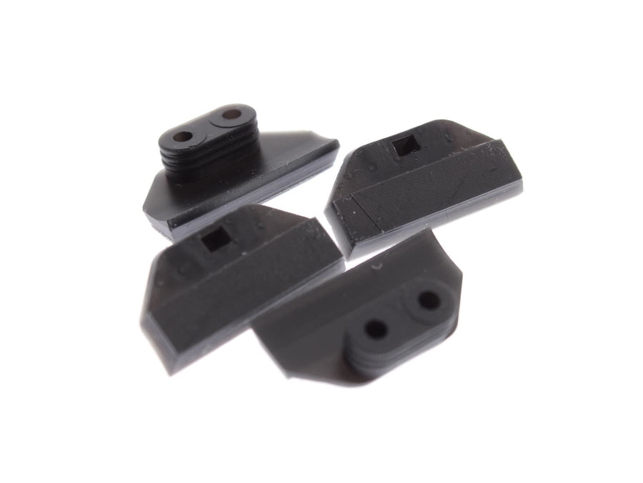 Bang & Olufsen Beomaster 5000 Type: 23xx Replacement Rubber Feet for Amplifier