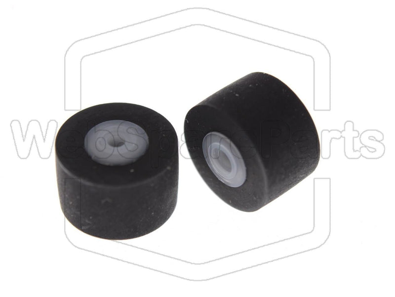 Pinch Rollers for Cassette Deck Aiwa NSX-D09