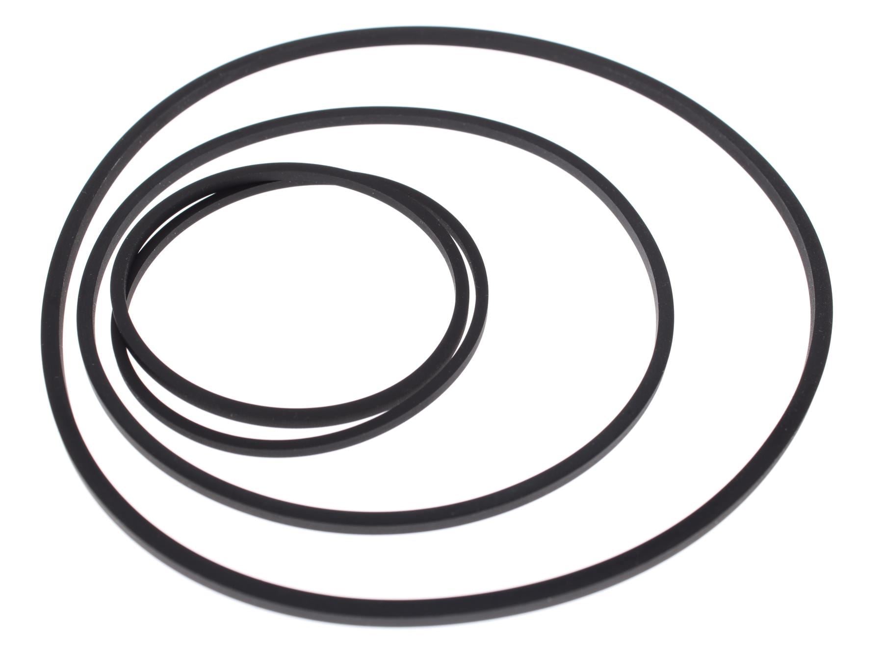 Sanyo VHR-2300 E Belt Kit for Video Cassette