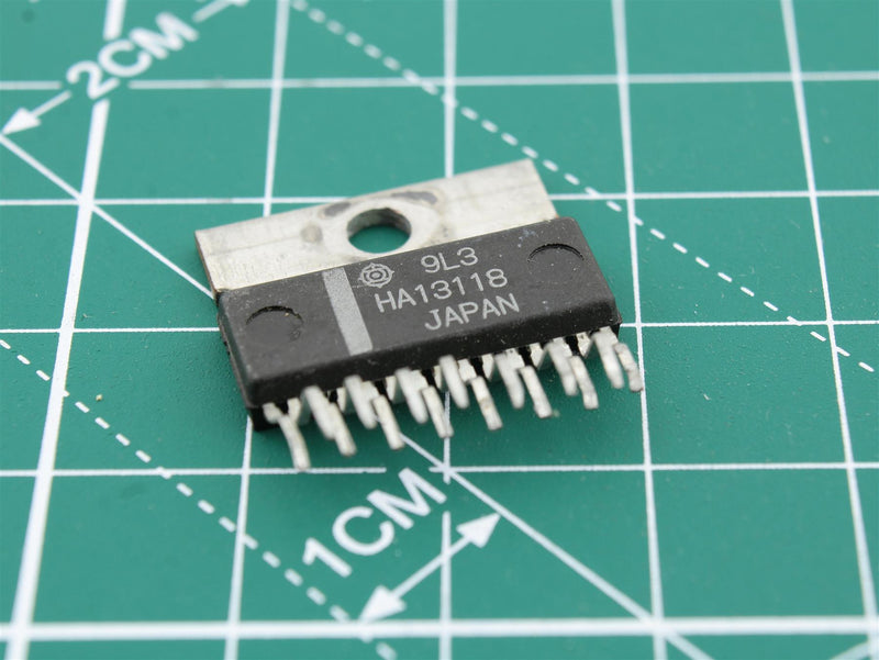 HA13118 Integrated circuit