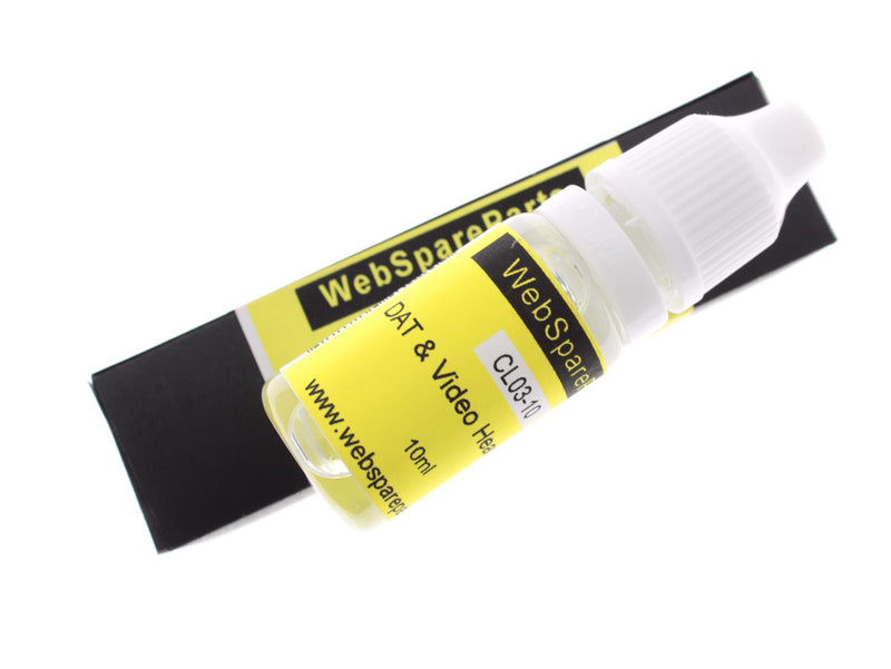 F0023 DAT & Video Head Cleaner 10 ml