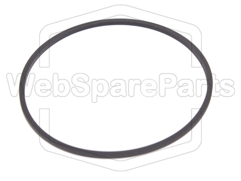 Replacement Belt for NAD 01740002