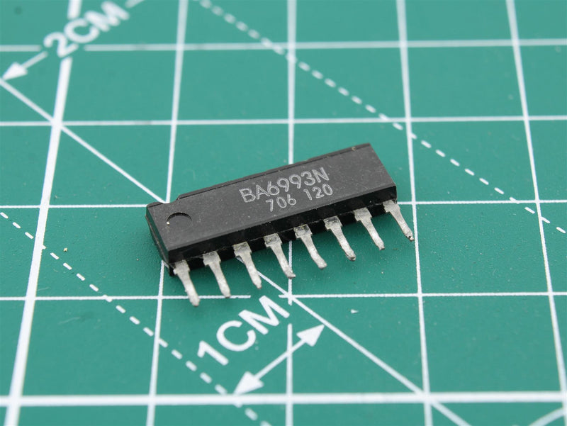 BA6993N Circuit intégré