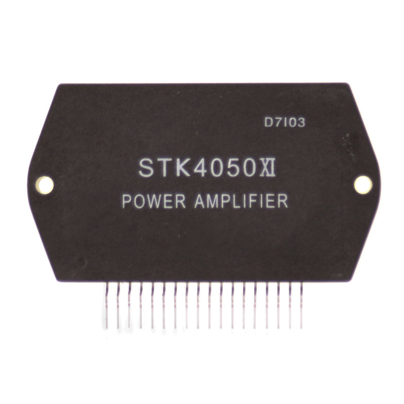 STK4050XI, Power audio amplifier