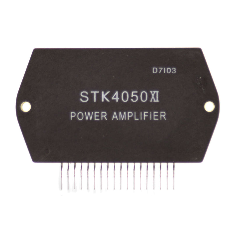 STK4050XI, Amplificador de áudio Power 