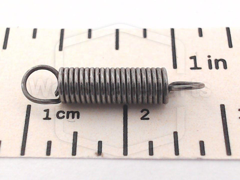 Extension Spring Ø = 3.8mm x TL = 10.8mm x TK = 0.5mm