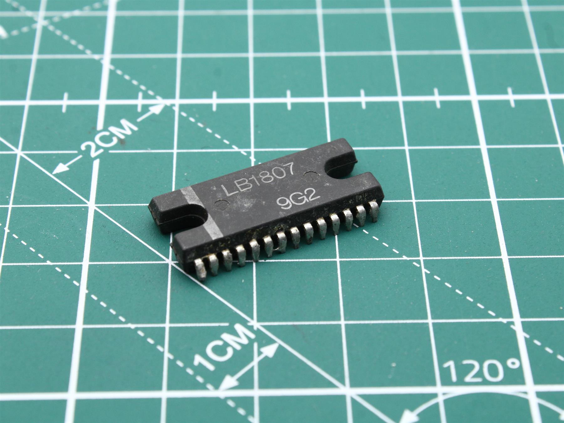LB1807 integrated circuit