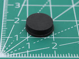 Round Rubber Foot Self-adhesive  Ø11.3mm x Ø10.7mm x height 3.2 &mdash; photo 1