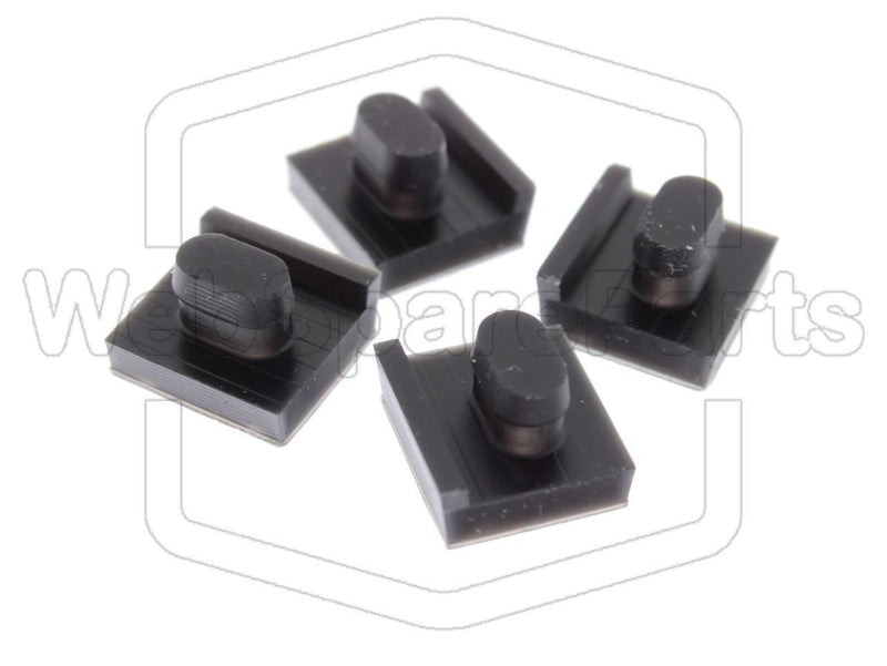 Rubber Feet For Compact System Bang & Olufsen Master Panel AV 9000