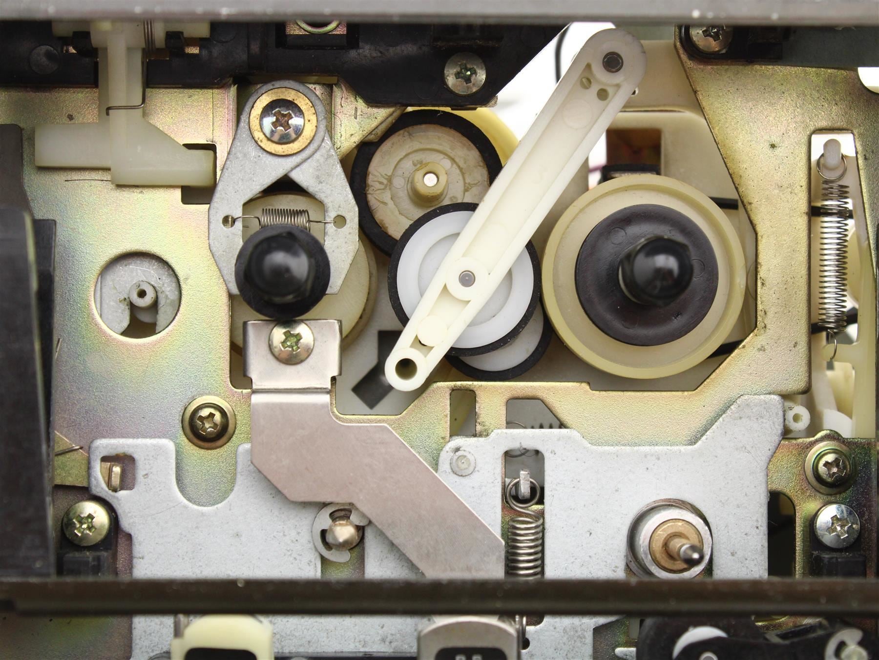 Pioneer CT-F500 Replacement Idler Wheel Set for Cassette Deck