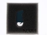 N381-C6-DC Stylus-Needle Diamond Bonded Spherical &mdash; photo 3