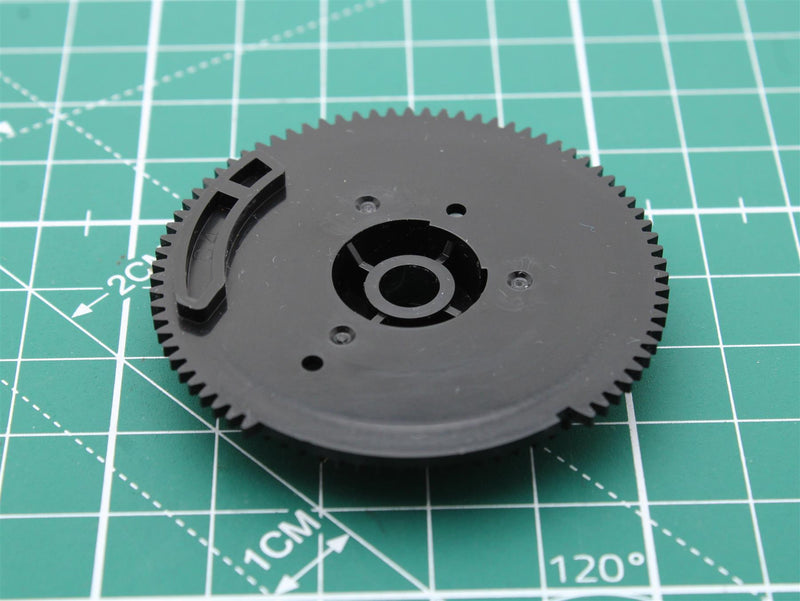 CK001 Mechanism CD (Mechanism GEAR), Pos. (20)