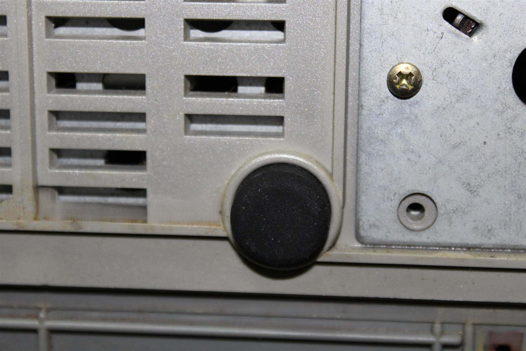 Rubber Foot Set Replacement for Sharp VZ-3500