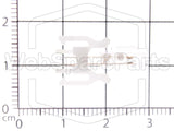 Microîntrerupător W01122 pentru echipamente audio vintage &mdash; photo 4