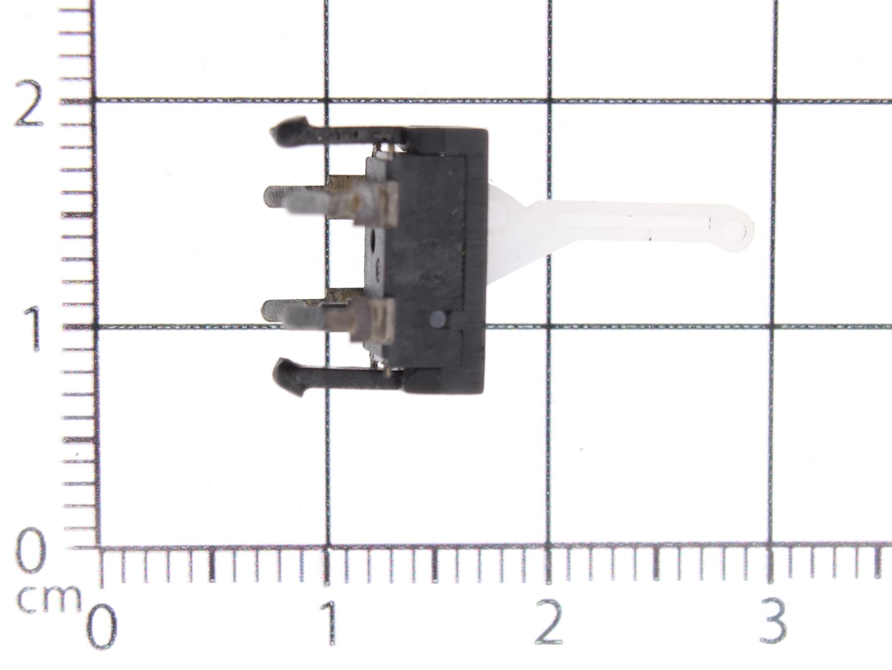 Mikrokontakt til kassetteafspiller W01169