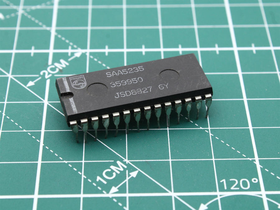 SAA5235 circuit integrat