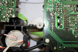 Grundig Vintage Cassette Deck Tray Open/Close Gear Wheel Replacement &mdash; photo 4