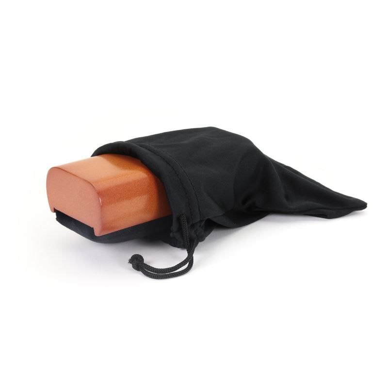 Dynavox SP120 Velvet Record Cleaning Pad with Cushioned Core and Storage Pouch