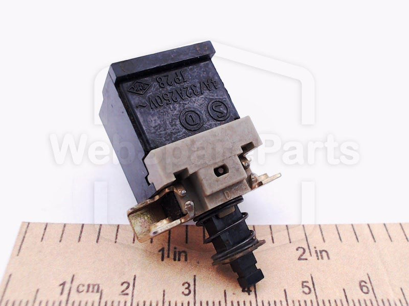 Mains Power Switch For Audio W00845