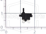 Micro Switch W01118 for Vintage Audio Equipment &mdash; photo 4