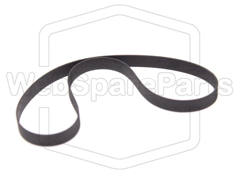 Capstan Belt For Cassette Deck Sharp WQ-CD30 - WebSpareParts