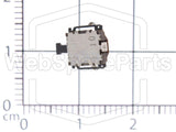 Microîntrerupător W01110 pentru echipamente audio vintage &mdash; photo 4