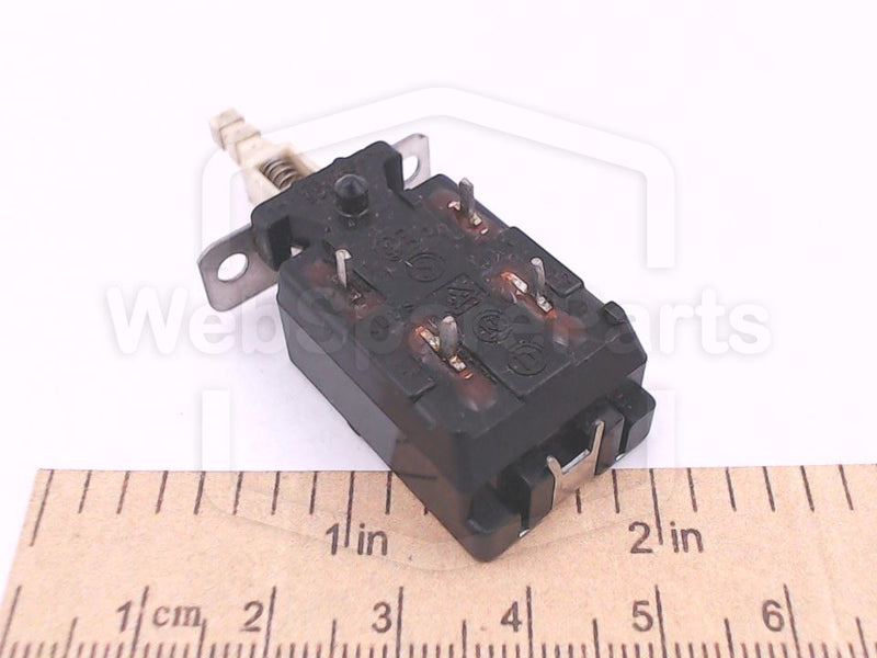 Mains Power Switch For Audio W00854