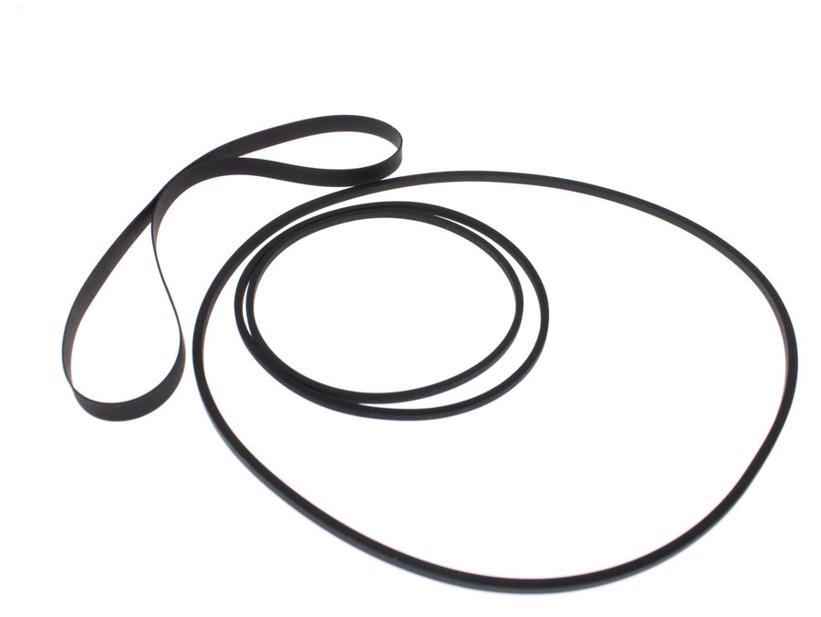 Belt Kit for Video Cassette Recorder WebSpareParts - VK006