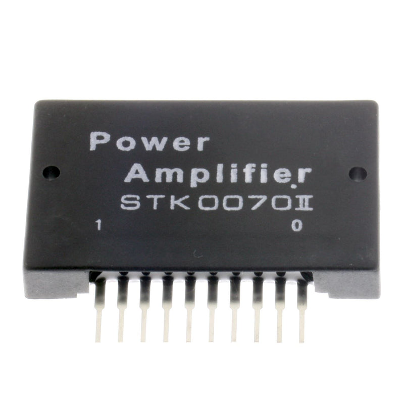 STK0070II, Amplificador de áudio Power 70W