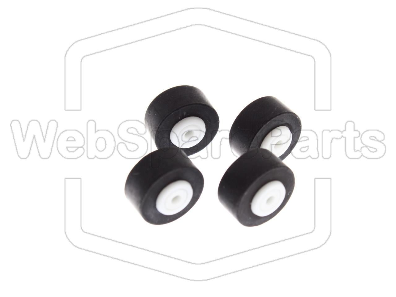 Pinch Rollers for Pioneer CT-W960R Double Cassette Deck