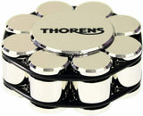 Thorens Chrome Record Stabilizer for Turntables – 550 g Vinyl Weight &mdash; photo 2