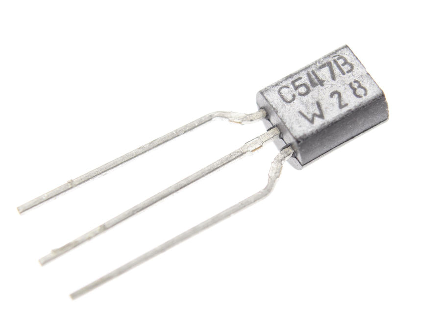 BC547B Philips tranzistor