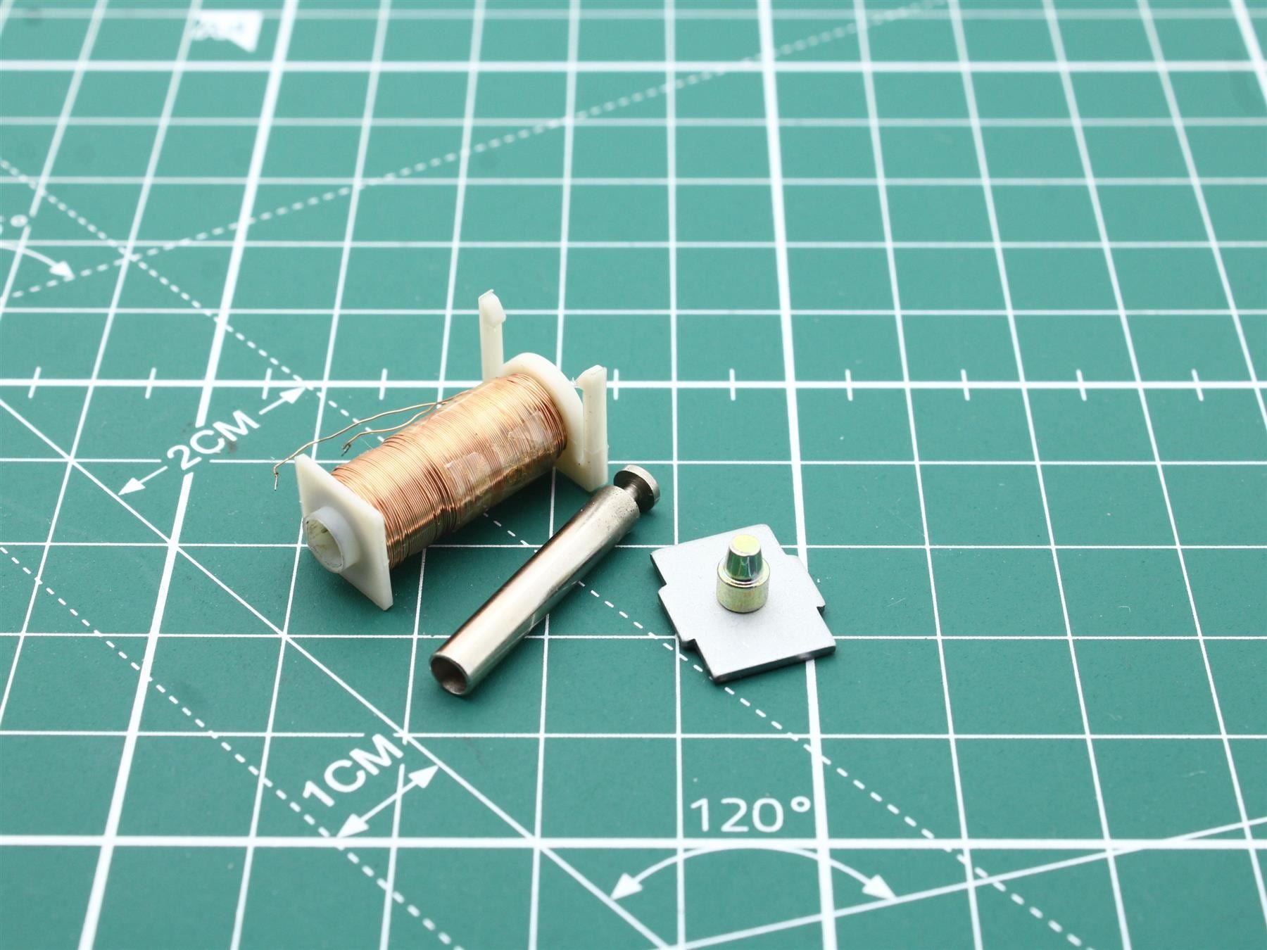 Mechanism Cassette Solenoid for Pioneer XD-Z62M (Position 90)