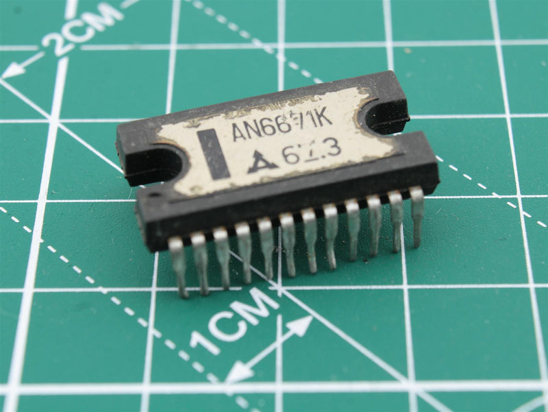 AN6671K Circuit intégré