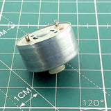 CD Player Disc Tray Loading Motor Replacement RF-300CH (w) &mdash; photo 2