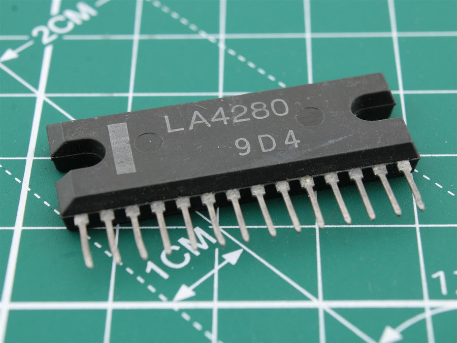 LA4280 circuit integrat