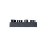 Dynavox Antivibe rubber device and speaker feet, square. 40 x 40 mm, set of 4 &mdash; photo 3