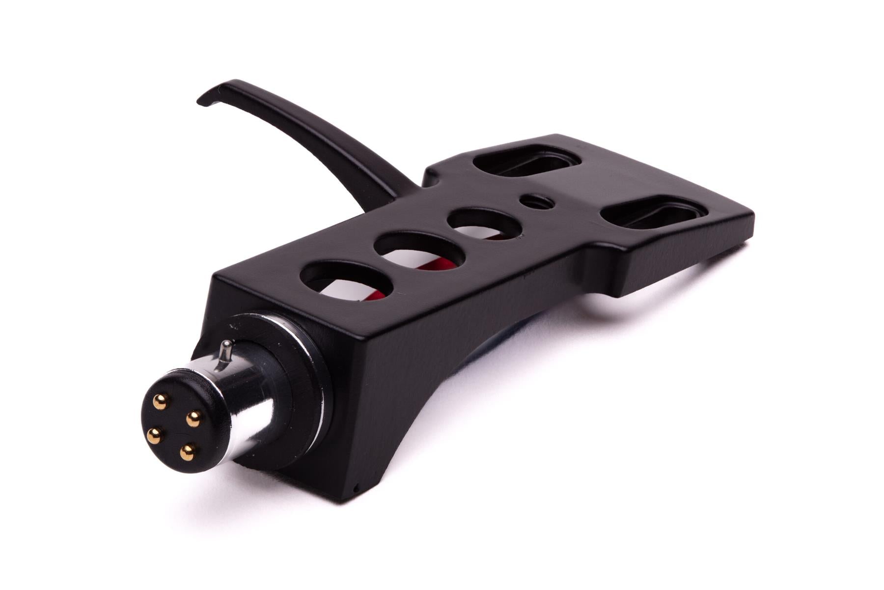 Analogis HS-10 Aluminium Headshell – Technics Style SME Mount [Black]