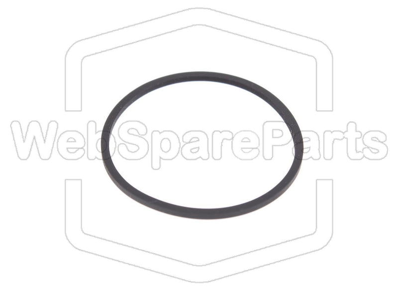 Belt (Eject,Tray) For DVD Player Philips DVDR3590 - WebSpareParts