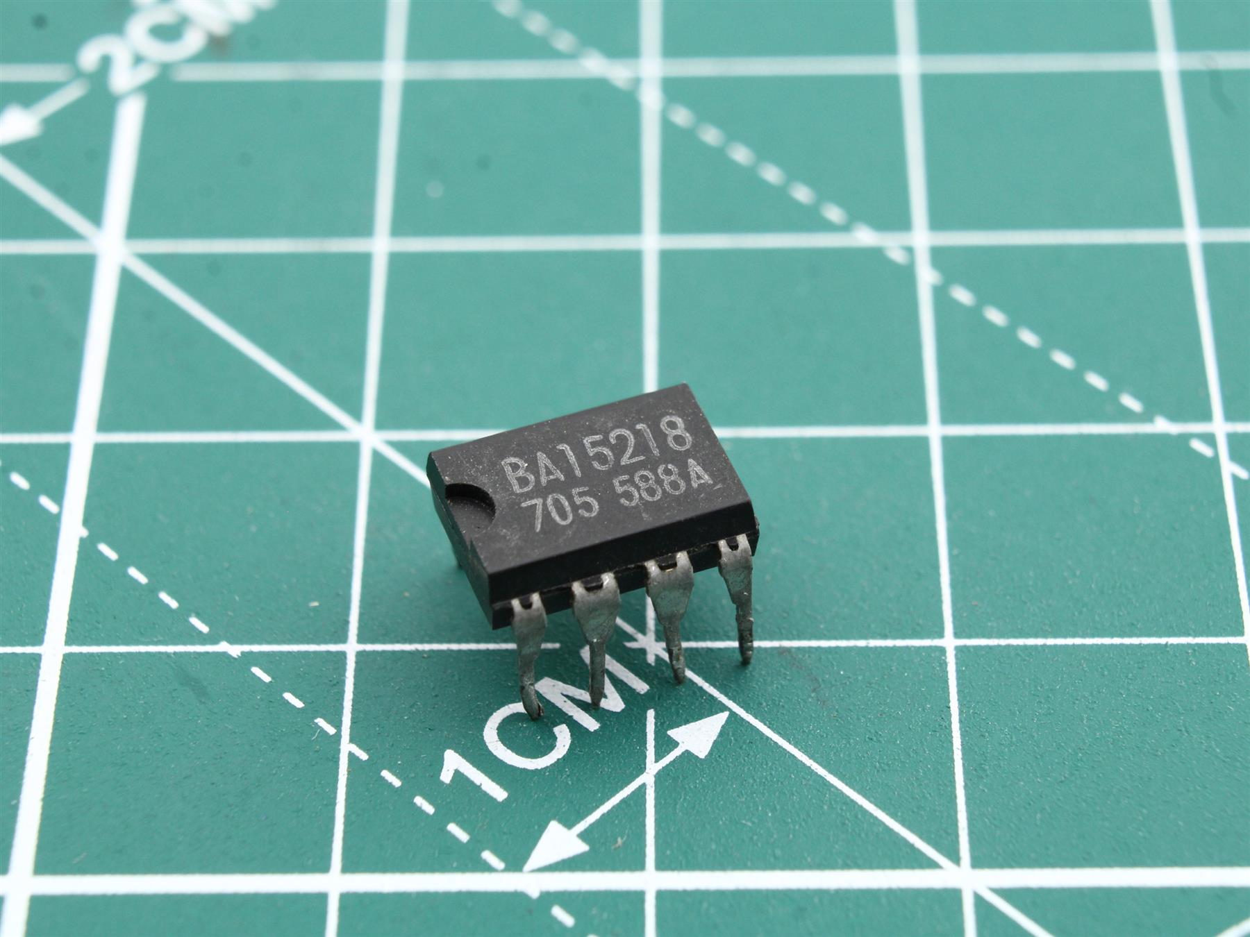 BA15218 integrated circuit